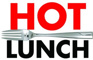 Hot Lunch Orders are due Wednesday, January 11th